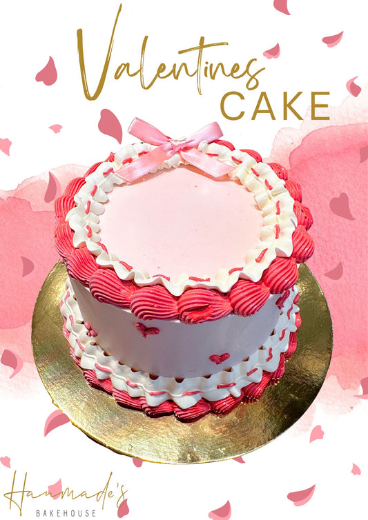 Valentine Cake