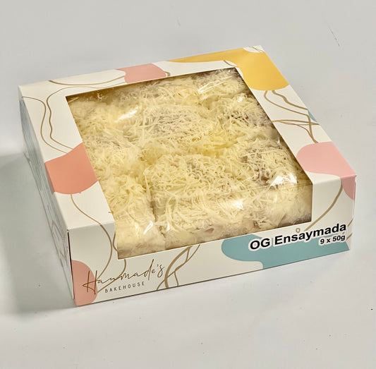 Mini OG Ensaymada box