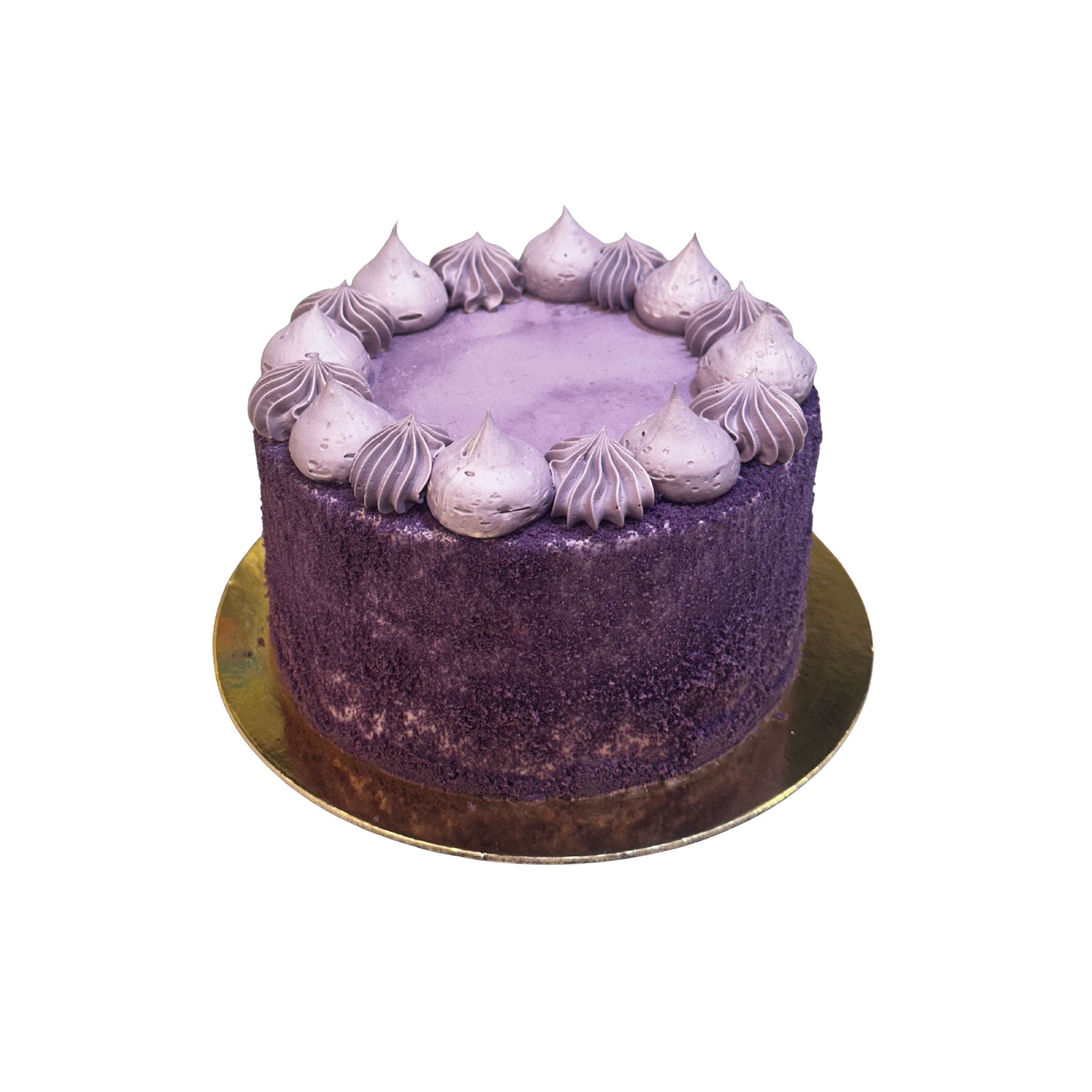 Ube Sansrival