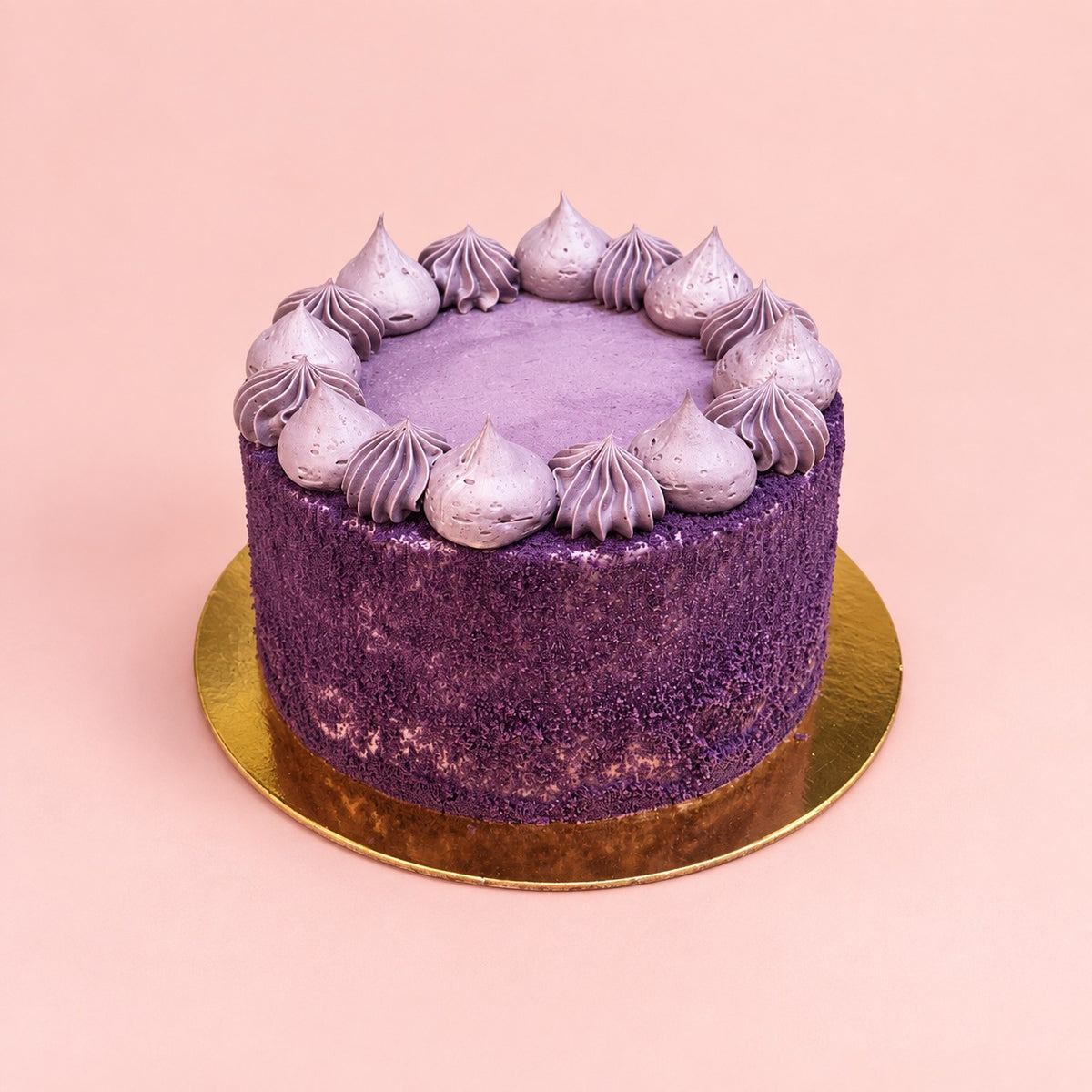 Ube Sansrival