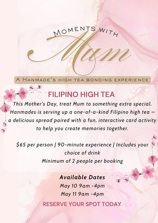 Mother's Day High Tea