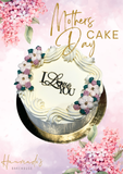 Special Mothers Day Cake