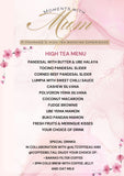 Mother's Day High Tea
