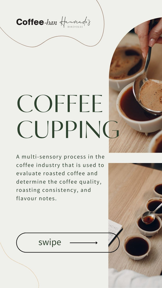 Beyond Barako 'A Philippine Coffee Cupping Journey/ Tasting Workshop'