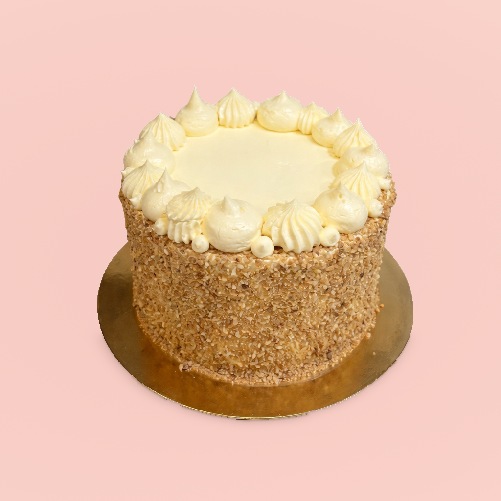 Cashew Sansrival