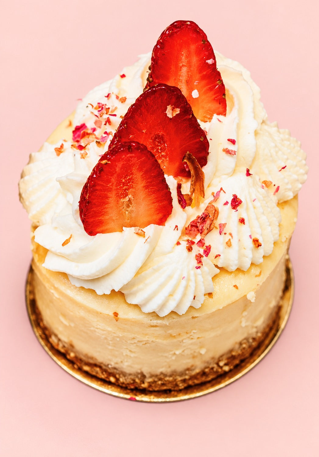 New York Cheesecake