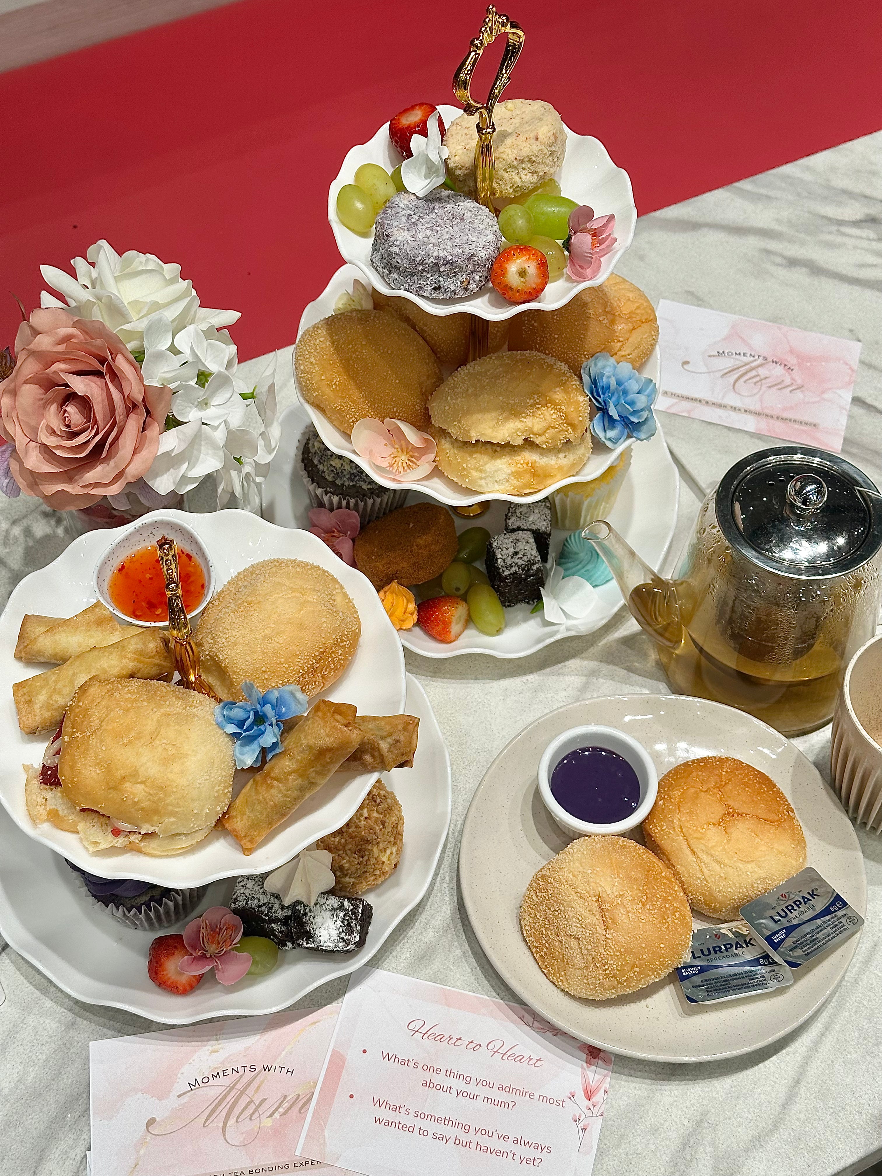 Mother's Day High Tea