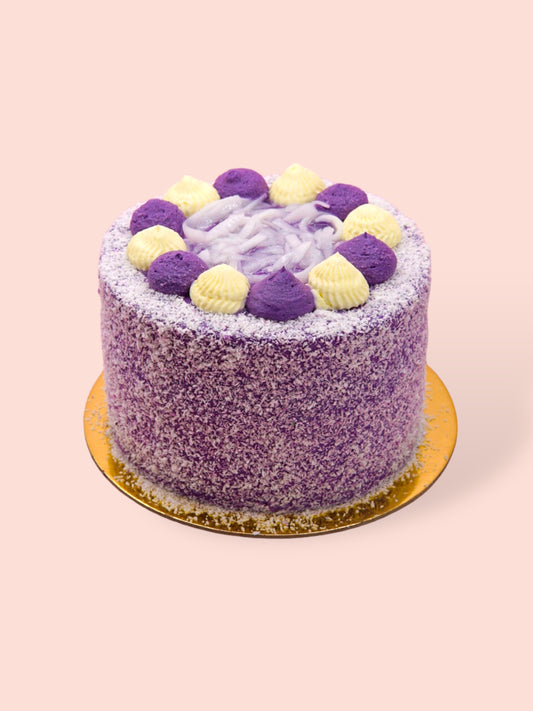 Ube Macapuno