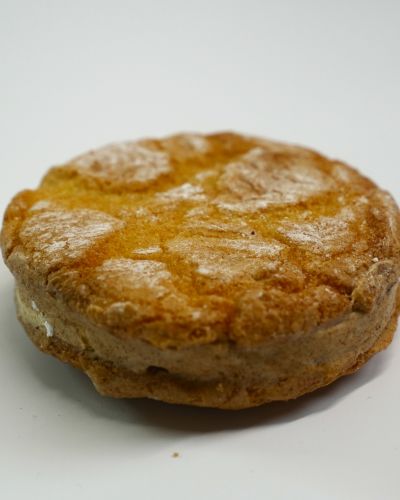 Filled Cinnamon Cookie