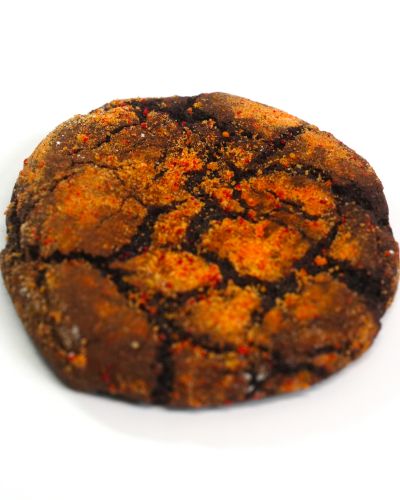 Chocolate butternut cookie