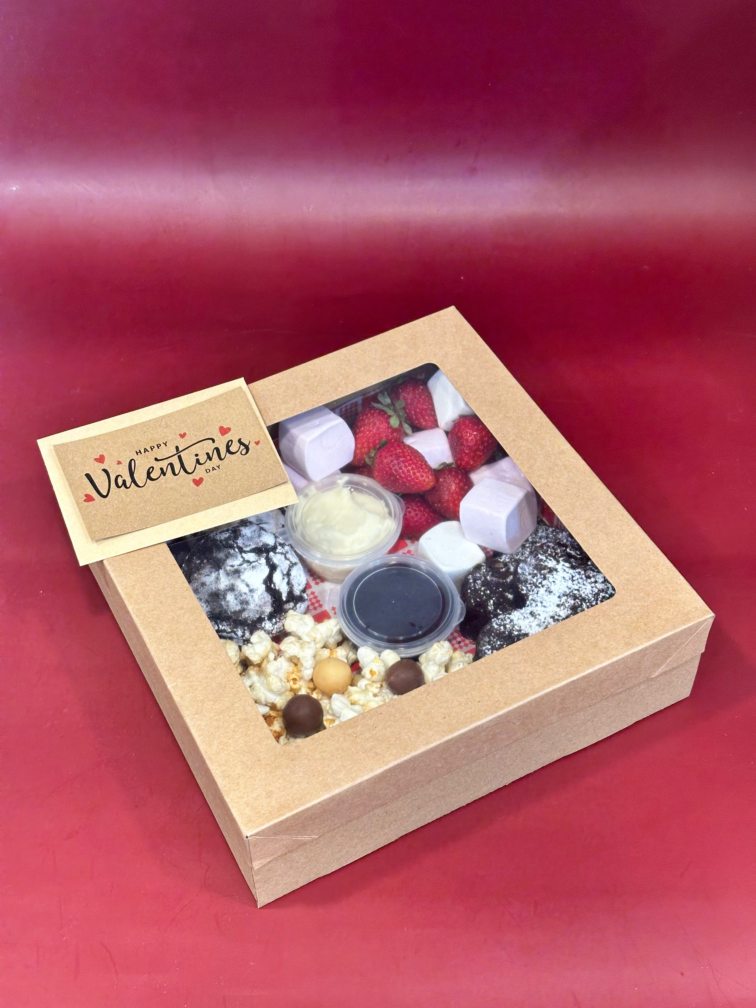 Valentines Dessert Box