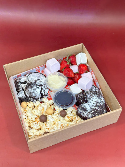 Valentines Dessert Box